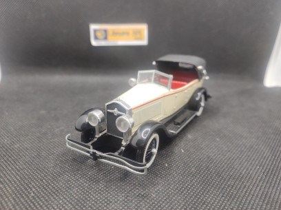 ISSOTA FRASCHINI TIPO 8A SPYDER - RIO - R 15 - 1/43 | Isotta Fraschini Tipo 8A Spyder de 1926  - R15 |