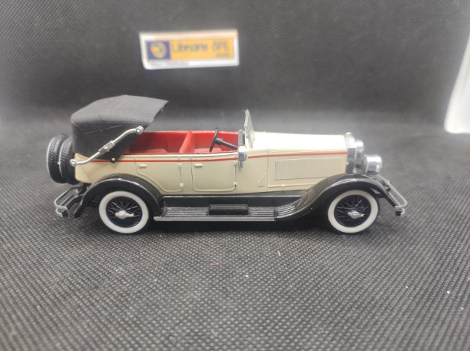 ISSOTA FRASCHINI TIPO 8A SPYDER - RIO - R 15 - 1/43 | Isotta Fraschini Tipo 8A Spyder de 1926  - R15 |
