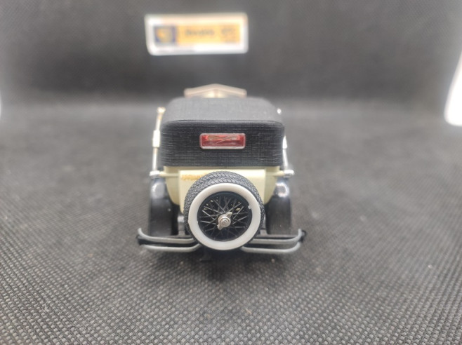 ISSOTA FRASCHINI TIPO 8A SPYDER - RIO - R 15 - 1/43 | Isotta Fraschini Tipo 8A Spyder de 1926  - R15 |
