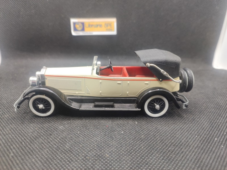 ISSOTA FRASCHINI TIPO 8A SPYDER - RIO - R 15 - 1/43 | Isotta Fraschini Tipo 8A Spyder de 1926  - R15 |