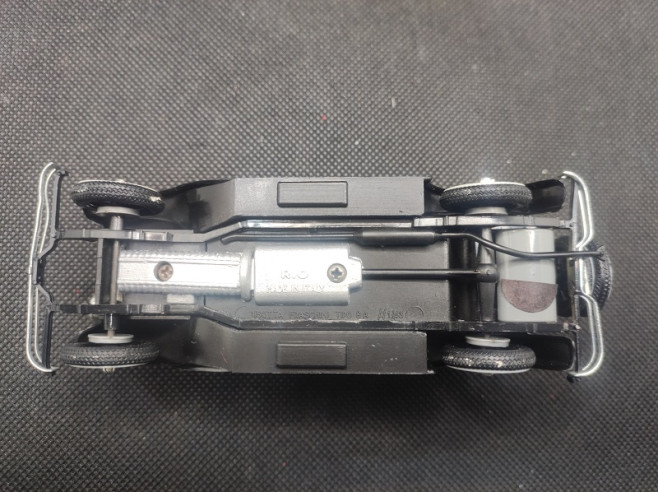 ISSOTA FRASCHINI TIPO 8A SPYDER - RIO - R 15 - 1/43 | Isotta Fraschini Tipo 8A Spyder de 1926  - R15 |