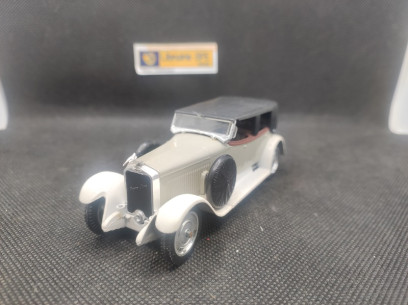 HISPANO SUIZA H6B 1926 - SOLIDO - N° 145 - 1/43 | Hispano Suiza H6B de 1926 - 145 |