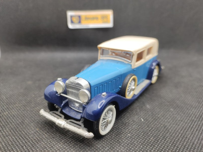 HISPANO SUIZA T12 LIMOUSINE 1932 - RIO - N° R 65 - 1/43 | Hispano Suiza T12 Limousine de 1932 - R 65 |