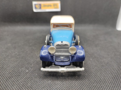 HISPANO SUIZA T12 LIMOUSINE 1932 - RIO - N° R 65 - 1/43 | Hispano Suiza T12 Limousine de 1932 - R 65 | 2
