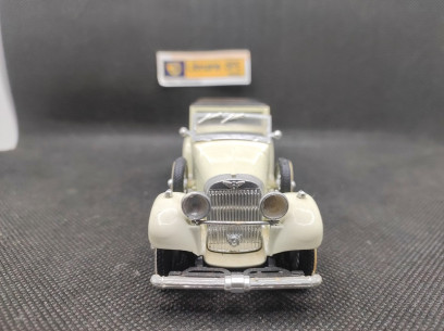 HISPANO SUIZA T12 COUPE VILLE 1934 - RIO - N° R 61 - 1/43 | Hispano Suiza T12 Coupé de Ville de 1934 - R 61 | 2