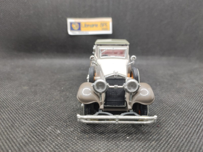 ISOTTA FRASCHINI TIPO 8A 1929 - RIO - N° R 68 - 1/43 | Isotta Fraschini Tipo 8A de 1929 - R 68 |