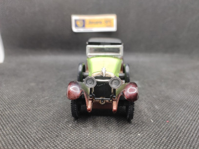 HISPANO SUIZA H6B TOROEDO 1926 - SOLIDO - N° 3153 - 1/43 | Hispano Suiza H6B Toroédo de 1926 - 3153 | 2