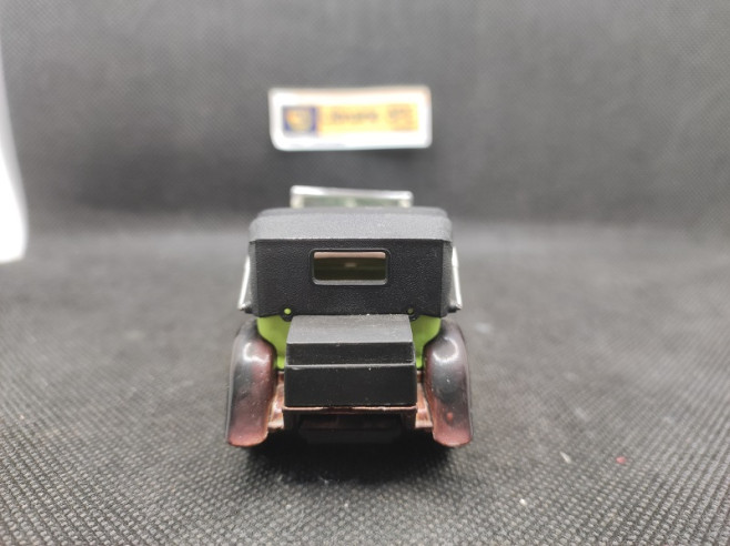 HISPANO SUIZA H6B TOROEDO 1926 - SOLIDO - N° 3153 - 1/43 | Hispano Suiza H6B Toroédo de 1926 - 3153 |
