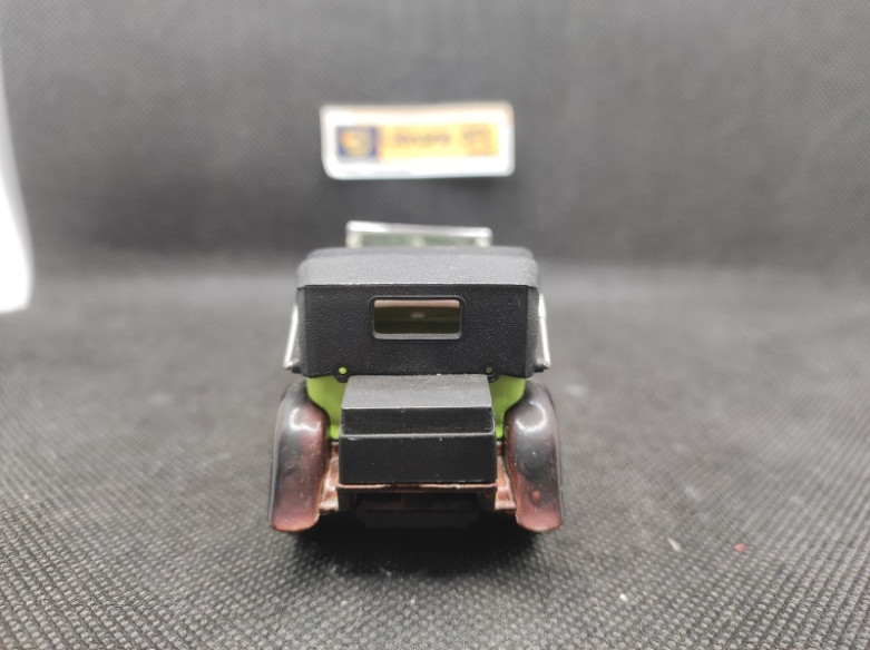 HISPANO SUIZA H6B TOROEDO 1926 - SOLIDO - N° 3153 - 1/43 | Hispano Suiza H6B Toroédo de 1926 - 3153 |