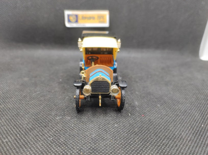 LANDAULET BIANCHI 20 30CV 1905 - RIO - N° R 28 - 1/43 | Landaulet Bianchi 20 30CV de 1905 -R28 | 2