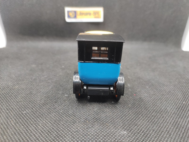 LANDAULET BIANCHI 20 30CV 1905 - RIO - N° R 28 - 1/43 | Landaulet Bianchi 20 30CV de 1905 -R28 |