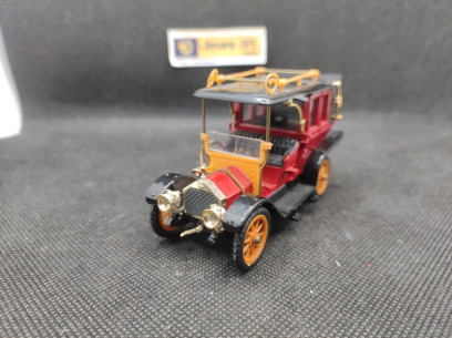 LANDAULET BIANCHI 24 CV - RIO - N° R 18 - 1/43 | Landaulet Bianchi 24 CV - R 18 |