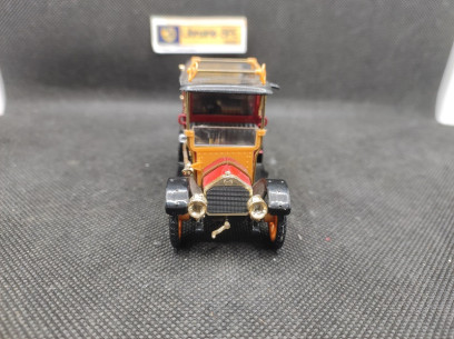 LANDAULET BIANCHI 24 CV - RIO - N° R 18 - 1/43 | Landaulet Bianchi 24 CV - R 18 | 2