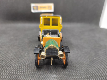 BIANCHI 15/20CV - RIO - N° R 18 - 1/43 | Bianchi 15/20cv - R 18 | 2