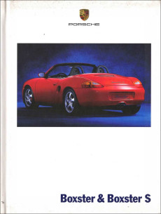 Catalogue PORSCHE BOXSTER et BOXSTER S (08/1999) Français | PORS233 - Ref: WVK 165 230 00 F/WW |