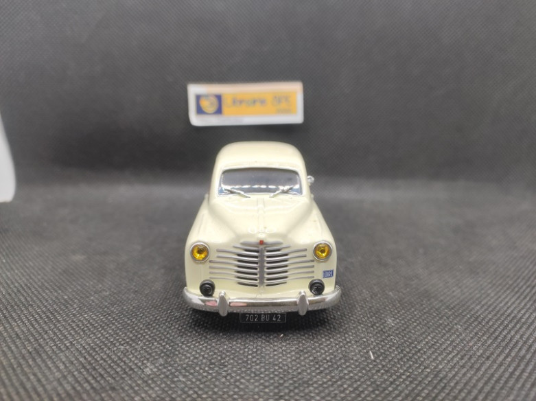 RENAULT COLORALE " BISCUIT LEFEVRE LU ET UTILE " - NOREV - N° 425943 | Renault Colorale Biscuits Lefevre Lu Utile de 1950 - 4...