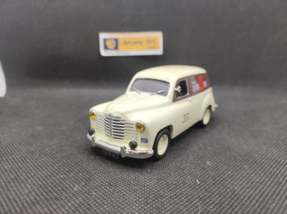 RENAULT COLORALE " BISCUIT LEFEVRE LU ET UTILE " - NOREV - N° 425943 | Renault Colorale Biscuits Lefevre Lu Utile de 1950 - 4...