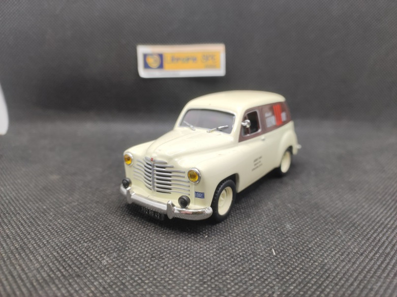 RENAULT COLORALE " BISCUIT LEFEVRE LU ET UTILE " - NOREV - N° 425943 | Renault Colorale Biscuits Lefevre Lu Utile de 1950 - 4...