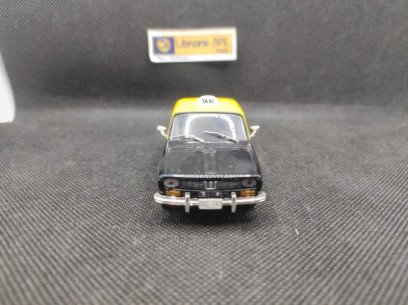 RENAULT 12 TAXI "BOGOTA" 1973 - NOREV - N° 15768 - 1/43 2