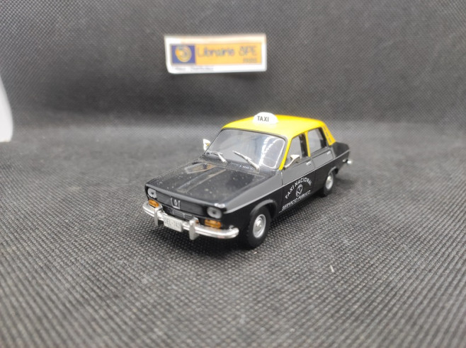 RENAULT 12 TAXI "BOGOTA" 1973 - NOREV - N°...