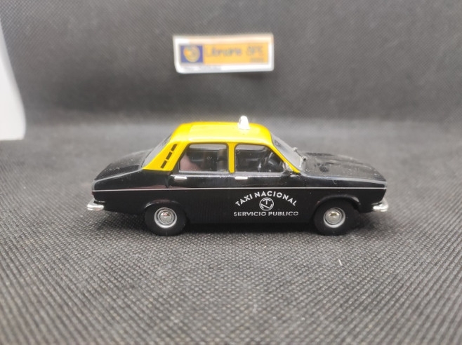 RENAULT 12 TAXI "BOGOTA" 1973 - NOREV - N°...