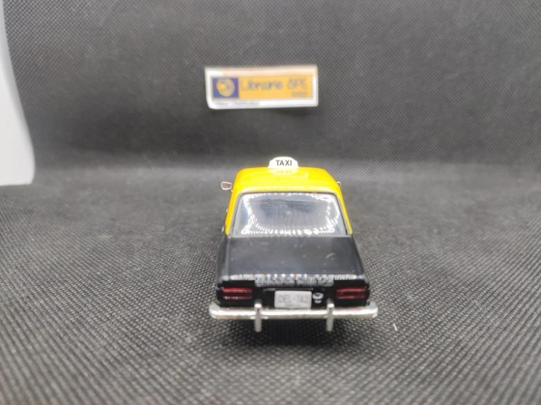 RENAULT 12 TAXI "BOGOTA" 1973 - NOREV - N° 15768 - 1/43