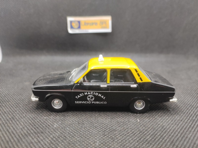 RENAULT 12 TAXI "BOGOTA" 1973 - NOREV - N° 15768 - 1/43