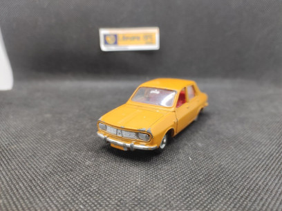 RENAULT 12 TL - DINKY TOYS SPAIN - N° 1424 - 1/43 | Renault 12 TL - 1424 |