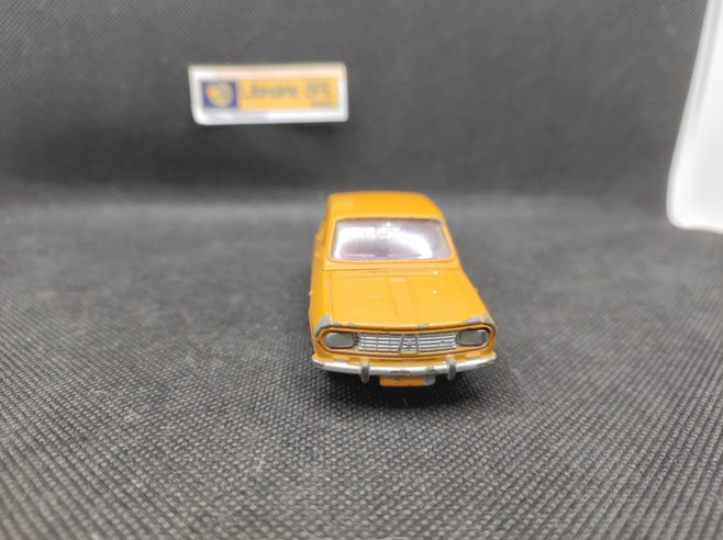 RENAULT 12 TL - DINKY TOYS SPAIN - N° 1424 - 1/43 | Renault 12 TL - 1424 |