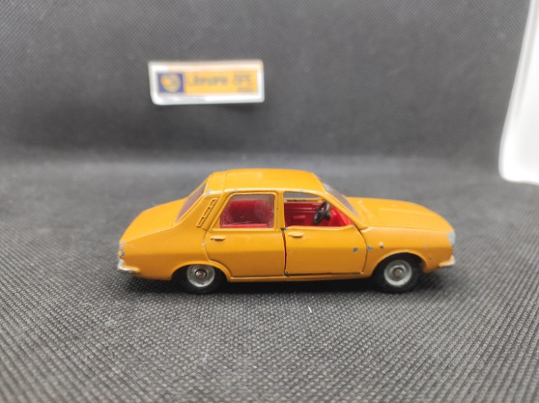 RENAULT 12 TL - DINKY TOYS SPAIN - N° 1424 - 1/43 | Renault 12 TL - 1424 |