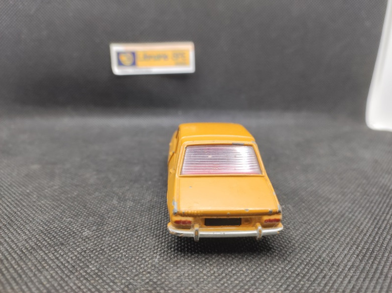 RENAULT 12 TL - DINKY TOYS SPAIN - N° 1424 - 1/43 | Renault 12 TL - 1424 |