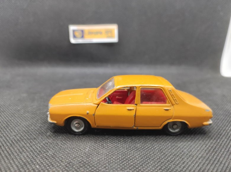 RENAULT 12 TL - DINKY TOYS SPAIN - N° 1424 - 1/43 | Renault 12 TL - 1424 |