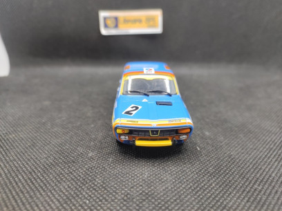 RENAULT 12 GORDINI RALLYE 1971 - ELIGOR - N° 56 - 1/43 | Renault 12 Gordini Rallye de 1971 - 56 | 2