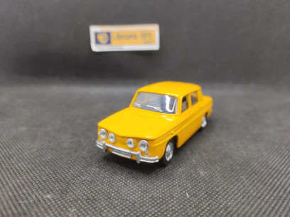 RENAULT 8 S -SOLIDO - N° 1827 - 1/43 | Renault 8 S - 1827 |