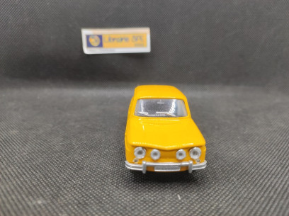 RENAULT 8 S -SOLIDO - N° 1827 - 1/43 | Renault 8 S - 1827 | 2