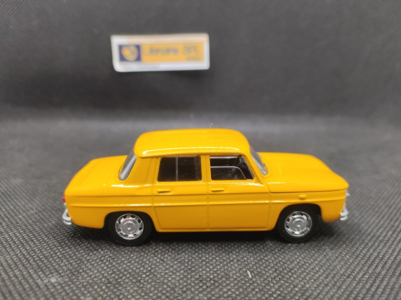 RENAULT 8 S -SOLIDO - N° 1827 - 1/43 | Renault 8 S - 1827 |