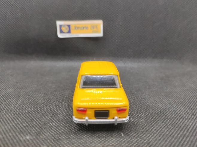 RENAULT 8 S -SOLIDO - N° 1827 - 1/43 | Renault 8 S - 1827 |