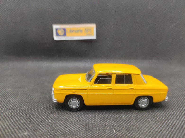 RENAULT 8 S -SOLIDO - N° 1827 - 1/43 | Renault 8 S - 1827 |