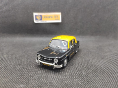 RENAULT 8 TAXI SANTIAGO DE CHILE - IXO - 1/43 | Renault 8 Taxi Santiago de Chile 1965 |