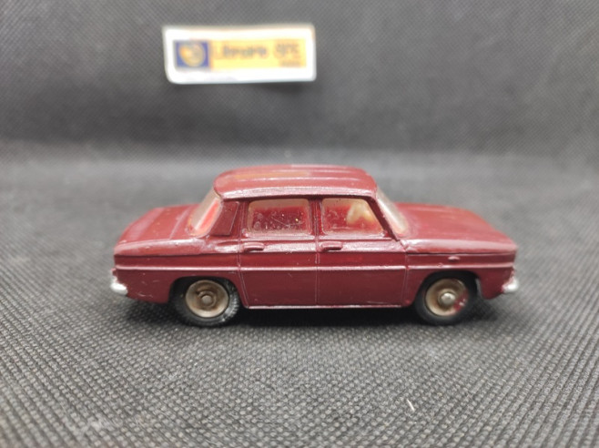 RENAULT 8 - DINKY TOYS FR - N° 517 - 1/43 | Renault 8 " Bordeaux" - 517 |