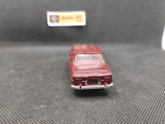 RENAULT 8 - DINKY TOYS FR - N° 517 - 1/43 | Renault 8 " Bordeaux" - 517 |