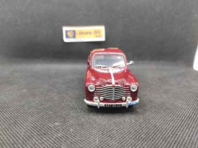 RENAULT COLORALE PLATEAU A RIDELLES 1952 - IXO - N° 60 - 1/43 | Renault Colorale Plateau à Ridelles de 1952 - 60 | 2