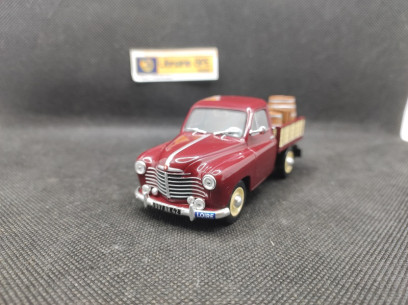 RENAULT COLORALE PLATEAU A RIDELLES 1952 - IXO - N° 60 - 1/43 | Renault Colorale Plateau à Ridelles de 1952 - 60 |
