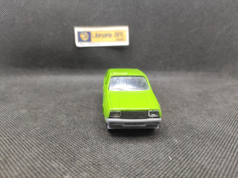 RENAULT 14 1976 - SOLIDO - N° 43 - 1/43 | Renault 14 de 1976 - 43 |