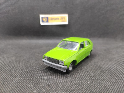 RENAULT 14 1976 - SOLIDO - N° 43 - 1/43 | Renault 14 de 1976 - 43 |
