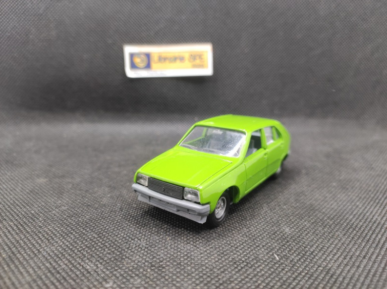 RENAULT 14 1976 - SOLIDO - N° 43 - 1/43 | Renault 14 de 1976 - 43 |