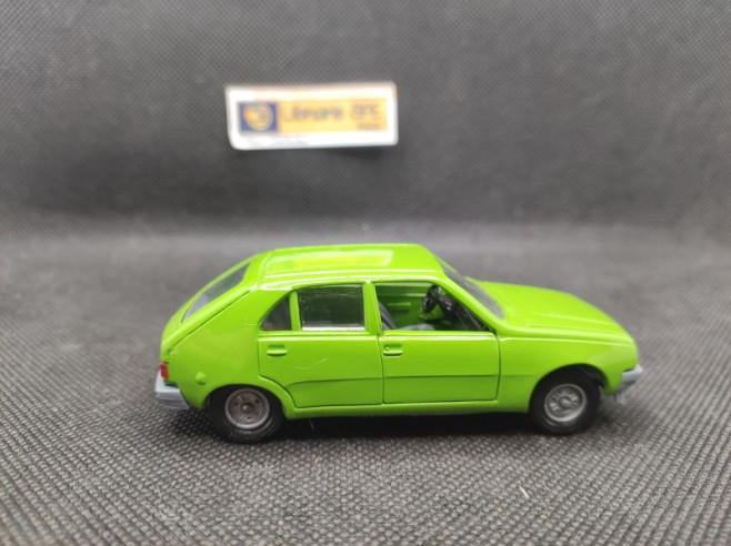 RENAULT 14 1976 - SOLIDO - N° 43 - 1/43 | Renault 14 de 1976 - 43 |
