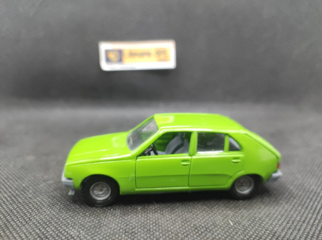 RENAULT 14 1976 - SOLIDO - N° 43 - 1/43 | Renault 14 de 1976 - 43 |