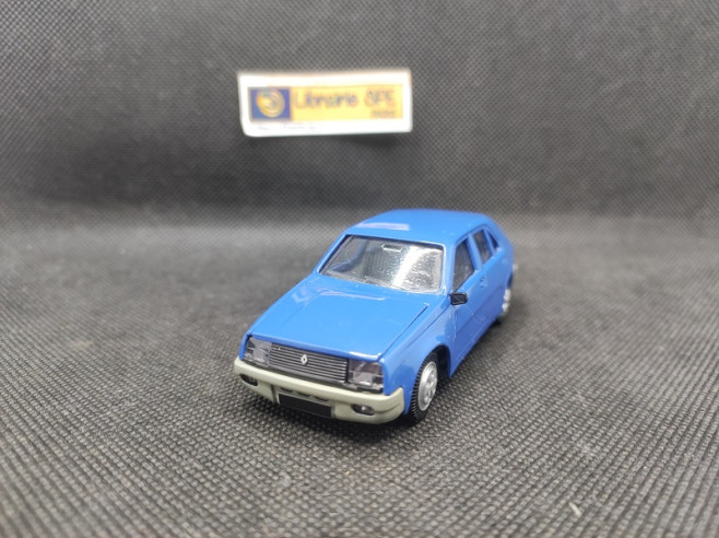 RENAULT 14 BLEU - NOREV - 1/43 | Renault 14 Bleu |