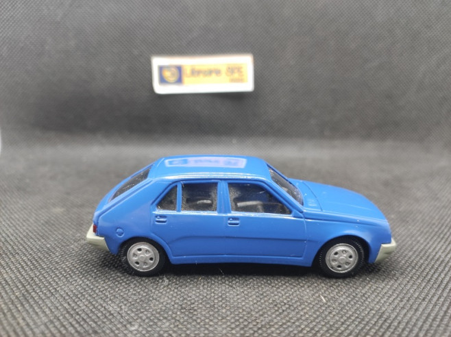 RENAULT 14 BLEU - NOREV - 1/43 | Renault 14 Bleu |